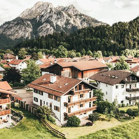 Haus Luna - Luna 1 * Schwangau